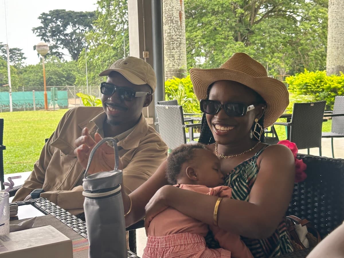 🥰 My little family